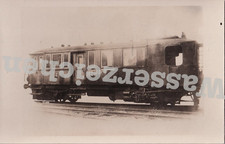 Foto Dampftriebwagen (BW2599)