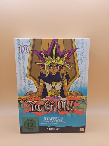 Staffel 5 2 - yu-gi-oh!,