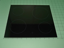 Ceranfeld für Ofen Amica 9065948 Kochfeld, hitzebeständig