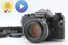 [Neuwertig] Nikon FE analoge