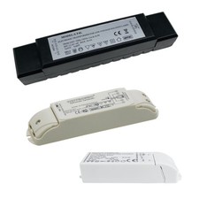 Halogentrafo 12V AC 60 105 150 200 W Elektronischer Transformator Trafo dimmbar