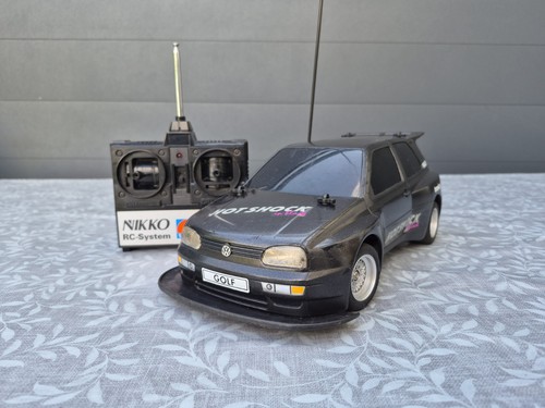 Nikko golf hot shock - nikko,