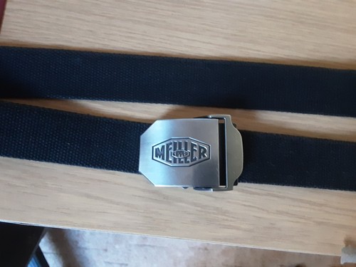 Gürtel meiller kipper fan - gürtel,