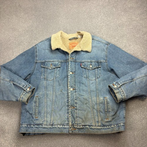 Levis jeansjacke erwachsene - levis,