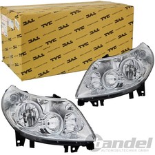 2x TYC SCHEINWERFER