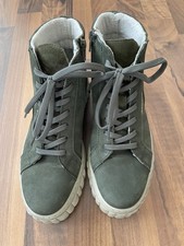 Tamaris Boots Grün Gr.39