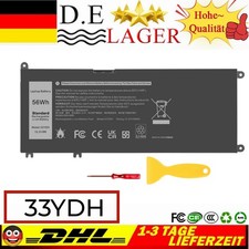 33ydh akku für dell 15 - 33ydh,