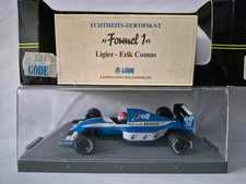 OVP Gode Onyx / Formel 1 / Ligier / Erik Comas / 1:43 Modellauto / 1992
