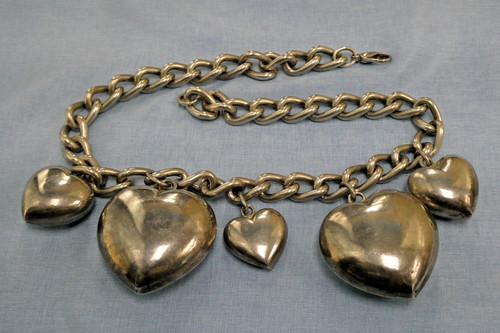 Sp207 925 silber - sp207-925, collier