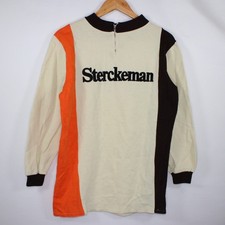 Vintage Französisch Radtrikot