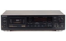 Sony rx55 kassettendeck - sony, +