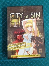Original DVD Film CITY OF SIN