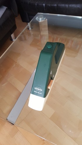 Vorwerk 411 elektrobürste - vorwerk,