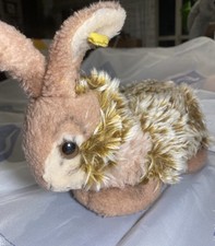 Steiff hase sitzend feldhase - hase,