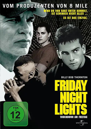 Friday night lights - friday,