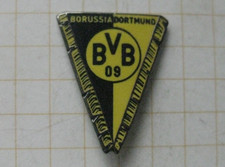 BVB 09 / BUNDESLIGA / WIMPEL / BORUSSIA DORTMUND .......... Sport-Pin (291d)