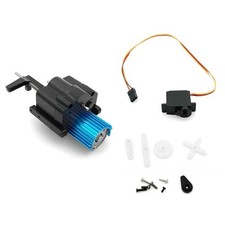 370 Motor 2-Gang-Getriebe für