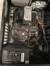 PC Bundle: ASRock Z77, Intel