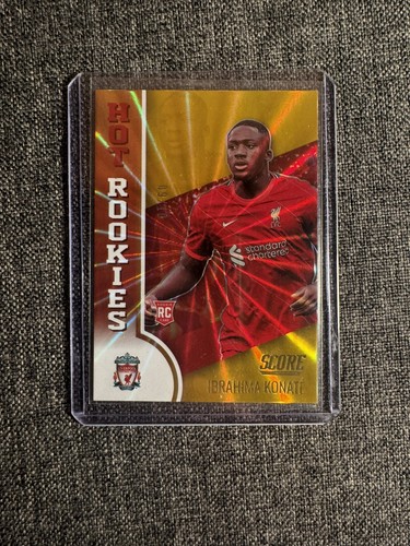 2021 2022 panini fifa score - panini,