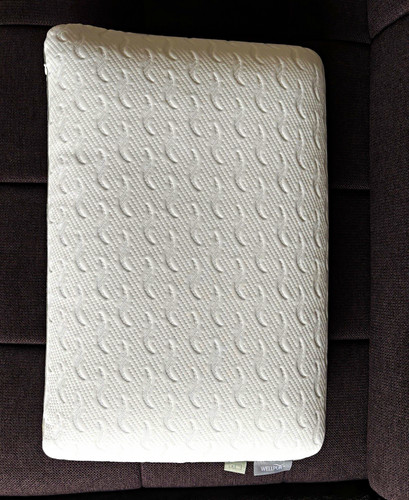 Wellpur kopfkissen 60x40 - wellpur,