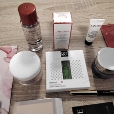 Kosmetik Proben Reise Creme