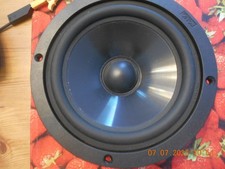 *** Tieftöner/ Tiefmitteltöner Canton CT 720 DC ***