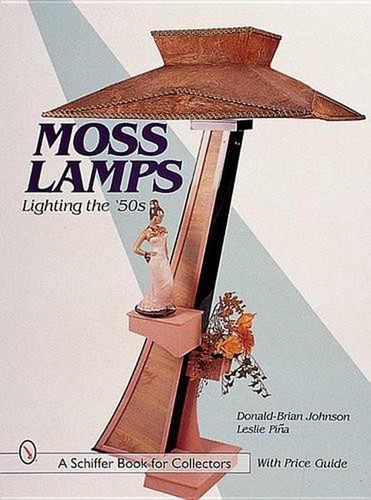 Moss lamps lighting the - moss, '50s