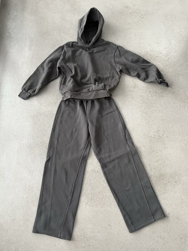 Zara jogginganzug open - jogginganzug,
