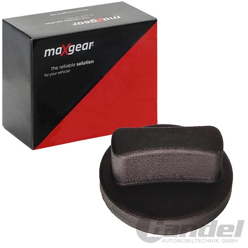 Maxgear tankdeckel - maxgear,
