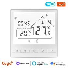 Tuya WiFi Smart Thermostat -