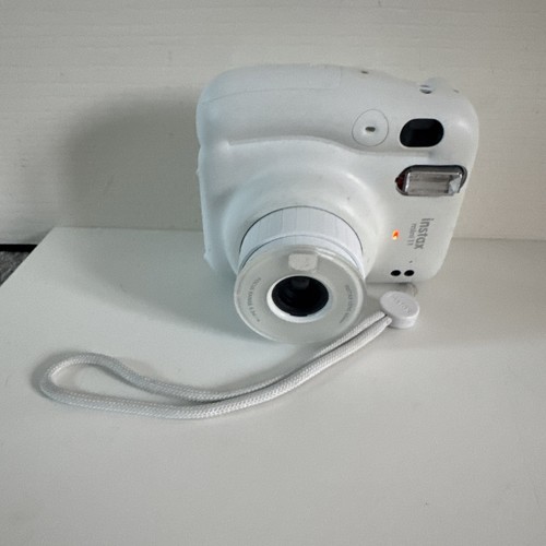 Fujifilm instax mini white - mini,