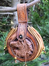 Gürteltasche Ledertasche