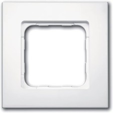 Somfy Smoove Rahmen pure, weiß (9015022) Abdeckrahmen *NEU* für Wandsender