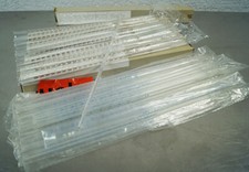 96x Fortuna Messpipette 0,2 ml Glaspipette Laborglas Laborzubehör