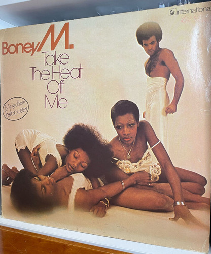 Boney take the heat off - -,