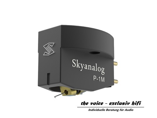 Skyanalog mc tonabnehmer - skyanalog,