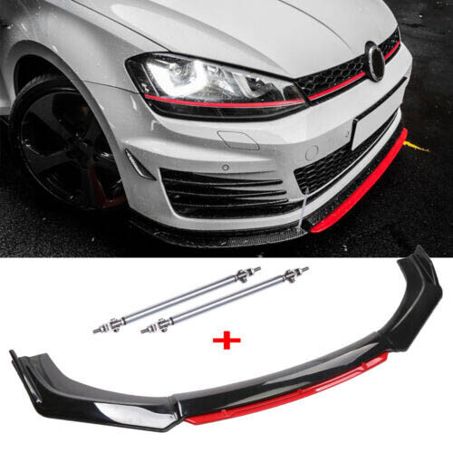 Frontlippe frontspoiler - frontlippe,