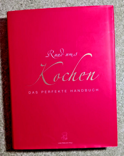 Rund ums kochen - "rund,