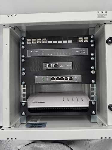 Zoll rackmount panel - 10,