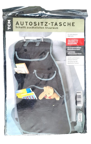 Tcm matte autositztasche - ✅tcm,