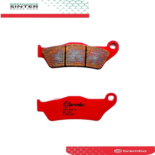 Brembo sinter bremsbeläge - brembo,