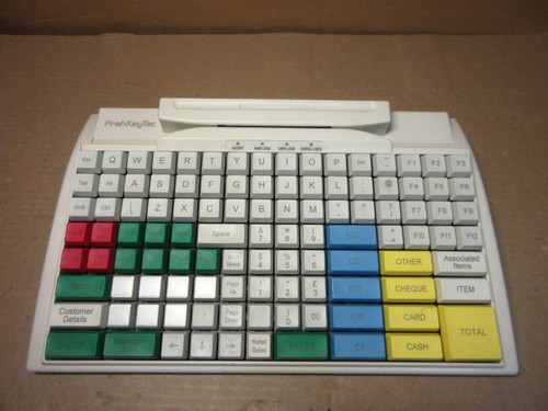 Prehkeytec epos pos keyboard - pos,