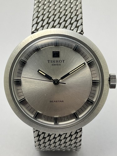 Tissot swiss seastar - tissot, "