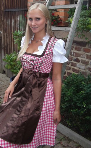 Neu süßes dirndl - neu, dirndl,3