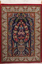 Ghom Teppich Rug Carpet Tapis