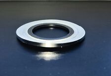 Zierstreifen chrom 3 mm silber