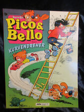 Pico und  Bello Band 9 Kurvendreher Delta Verlag 1989