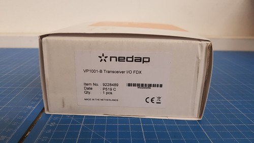 Nedap vp1001b transceiver o - nedap,