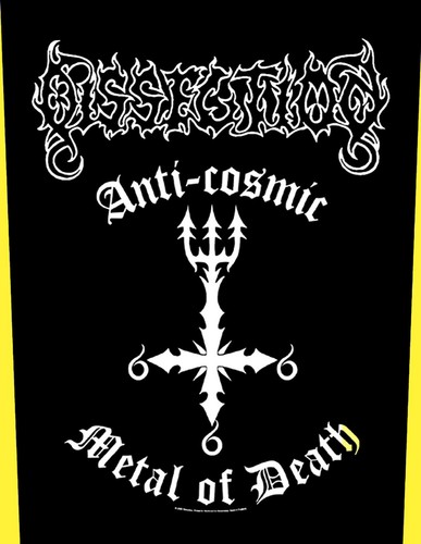 Dissection anti cosmic metal - dissection,