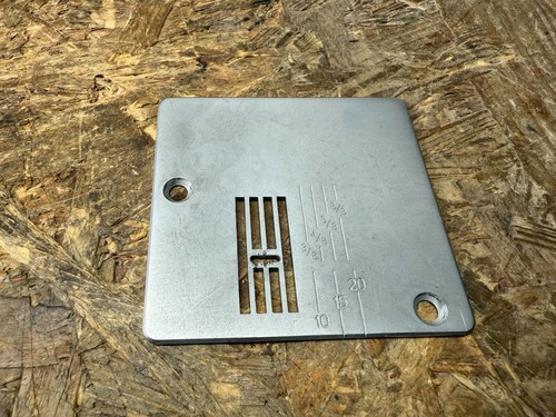 Stichplatte für nähmaschine - stichplatte,